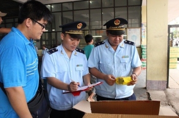 Tăng cường kiểm soát, chống buôn lậu mặt hàng dược phẩm, mỹ phẩm, thực phẩm chức năng