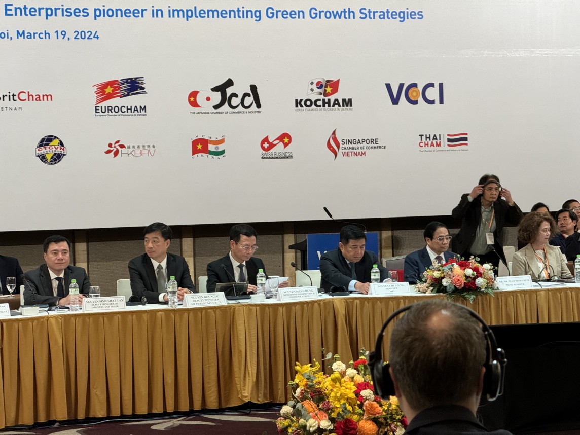 Bộ Công Thương cam kết không thiếu điện trong năm 2024 Bộ Công Thương cam kết không thiếu điện trong năm 2024