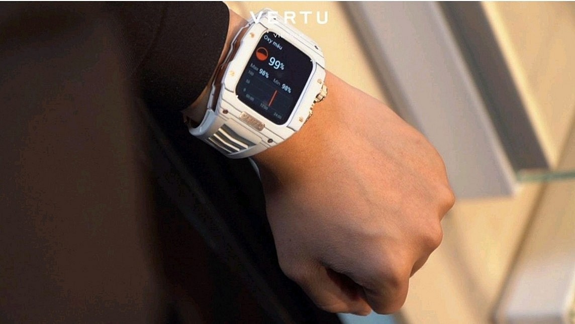 Vertu Watch cao cấp chính hãng lần đầu tiên có mặt tại Việt Nam Vertu Watch cao cấp chính hãng lần đầu tiên có mặt tại Việt Nam