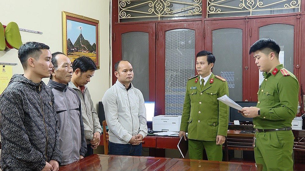 Ninh Bình: Lập nhiều hồ sơ yêu cầu bồi thường giả để lừa đảo công ty bảo hiểm Ninh Bình: Lập nhiều hồ sơ yêu cầu bồi thường giả để lừa đảo công ty bảo hiểm