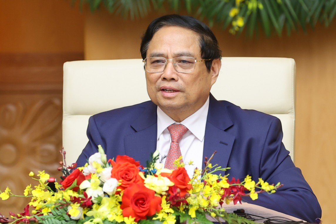 Thủ tướng tiếp doanh nghiệp Hà Lan Thủ tướng tiếp doanh nghiệp Hà Lan