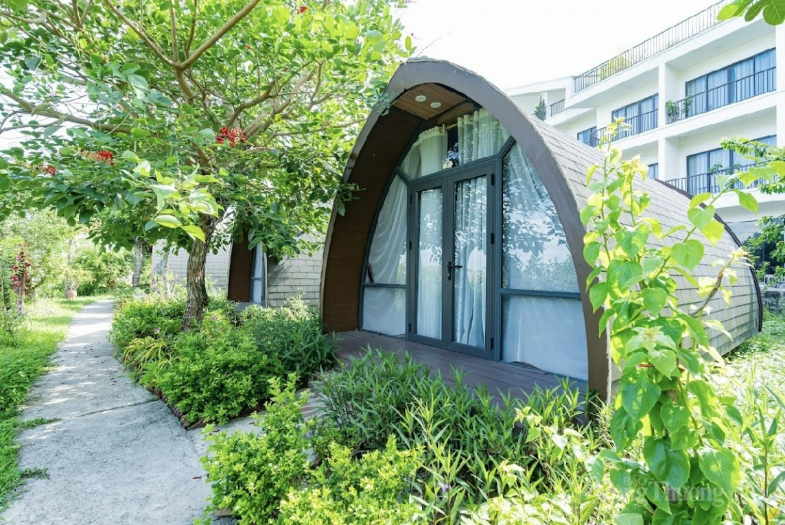 Phát triển du lịch xanh ở Ninh Bình Phát triển du lịch xanh ở Ninh Bình