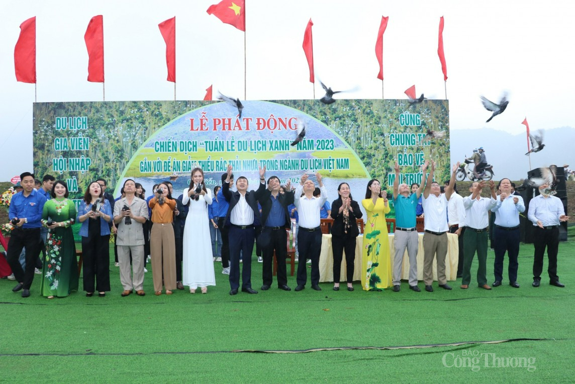 Phát triển du lịch xanh ở Ninh Bình Phát triển du lịch xanh ở Ninh Bình