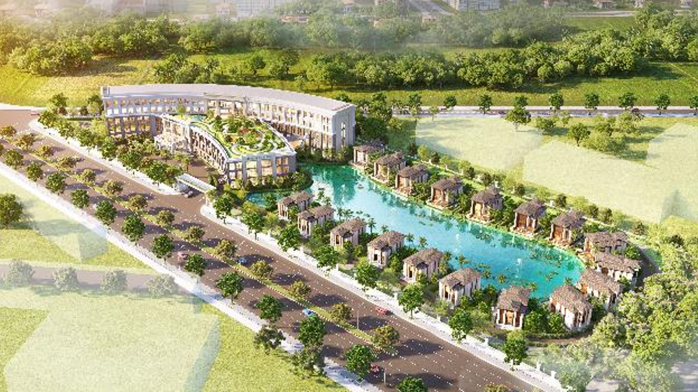 Mô hình chăm sóc sức khỏe “tận răng” tại Ocean City Mô hình chăm sóc sức khỏe “tận răng” tại Ocean City