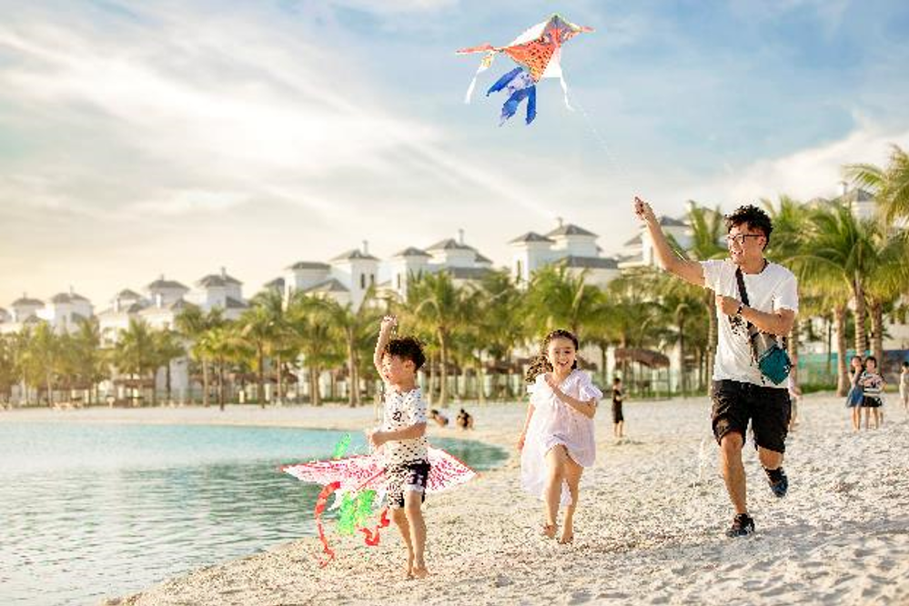 Mô hình chăm sóc sức khỏe “tận răng” tại Ocean City Mô hình chăm sóc sức khỏe “tận răng” tại Ocean City