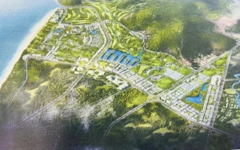 Nghệ An: Phê duyệt khu đô thị gần 700ha, hướng đến quần thể tiêu chuẩn quốc tế