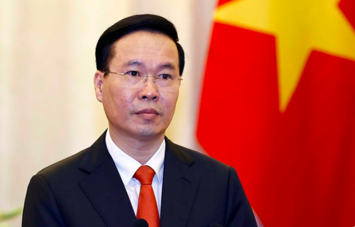 Ban chấp hành Trung ương đồng ý để ông Võ Văn Thưởng thôi chức vụ Chủ tịch nước Ban chấp hành Trung ương đồng ý để ông Võ Văn Thưởng thôi chức vụ Chủ tịch nước