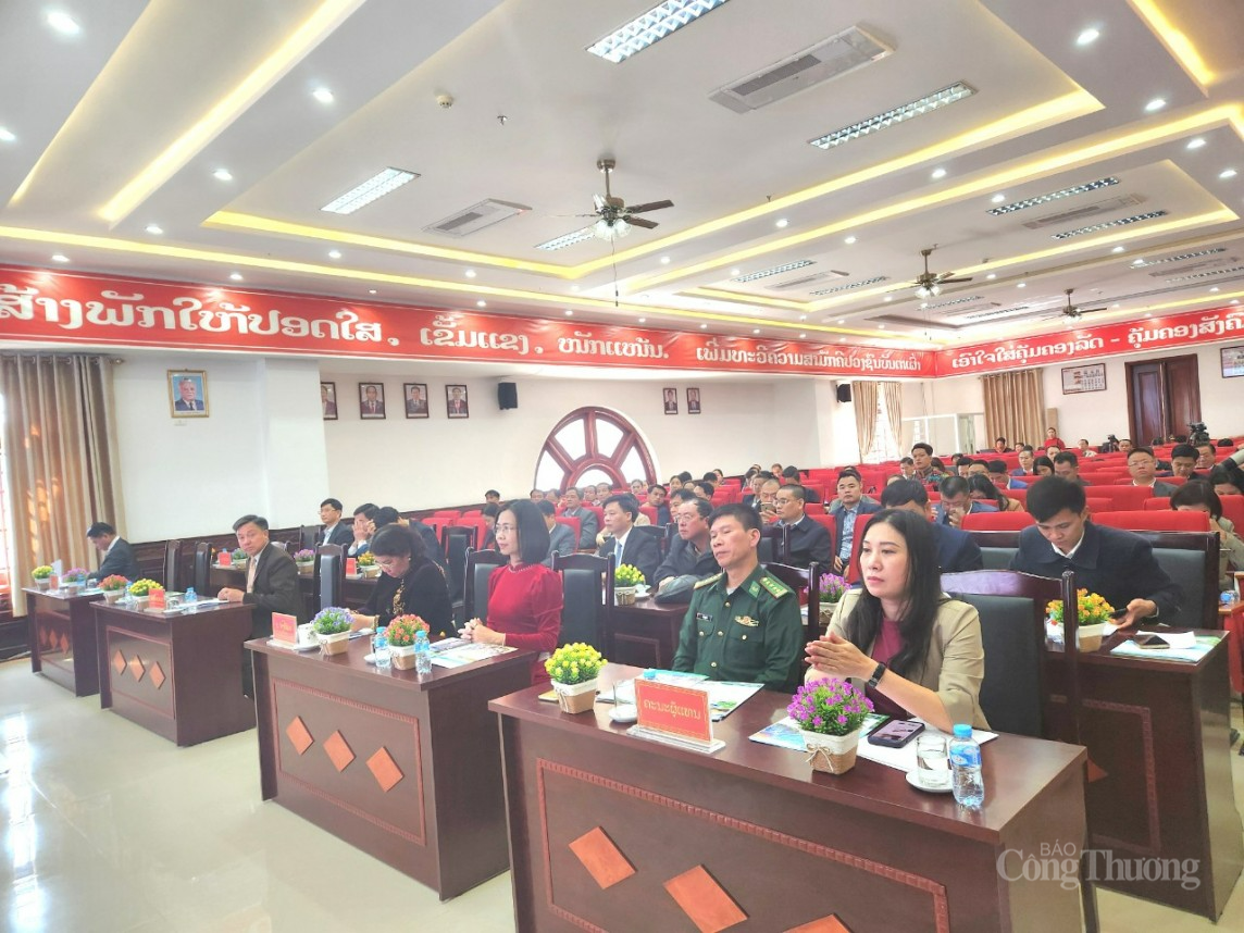 Hội nghị liên kết phát triển du lịch Sơn La – Hủa Phăn năm 2024 Hội nghị liên kết phát triển du lịch Sơn La – Hủa Phăn năm 2024