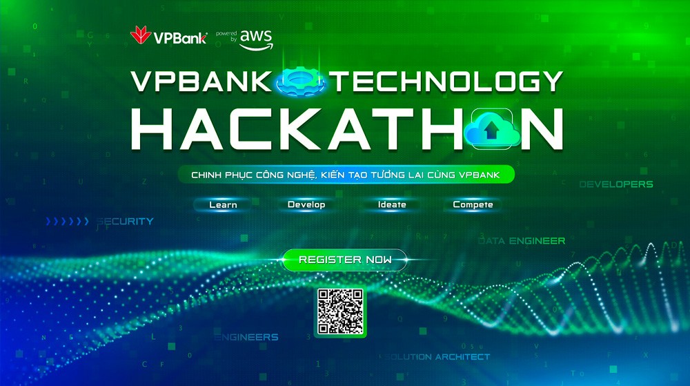 VPBank Technology Hackathon 2024 – sân chơi sáng tạo dành cho các tài năng công nghệ VPBank Technology Hackathon 2024 – sân chơi sáng tạo dành cho các tài năng công nghệ