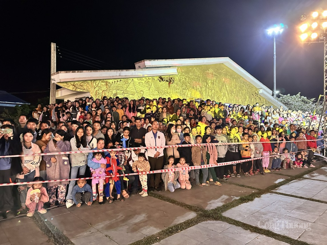 Khai mạc Ngày hội Du lịch văn hóa Sơn La- Hủa Phăn năm 2024 Khai mạc Ngày hội Du lịch văn hóa Sơn La- Hủa Phăn năm 2024