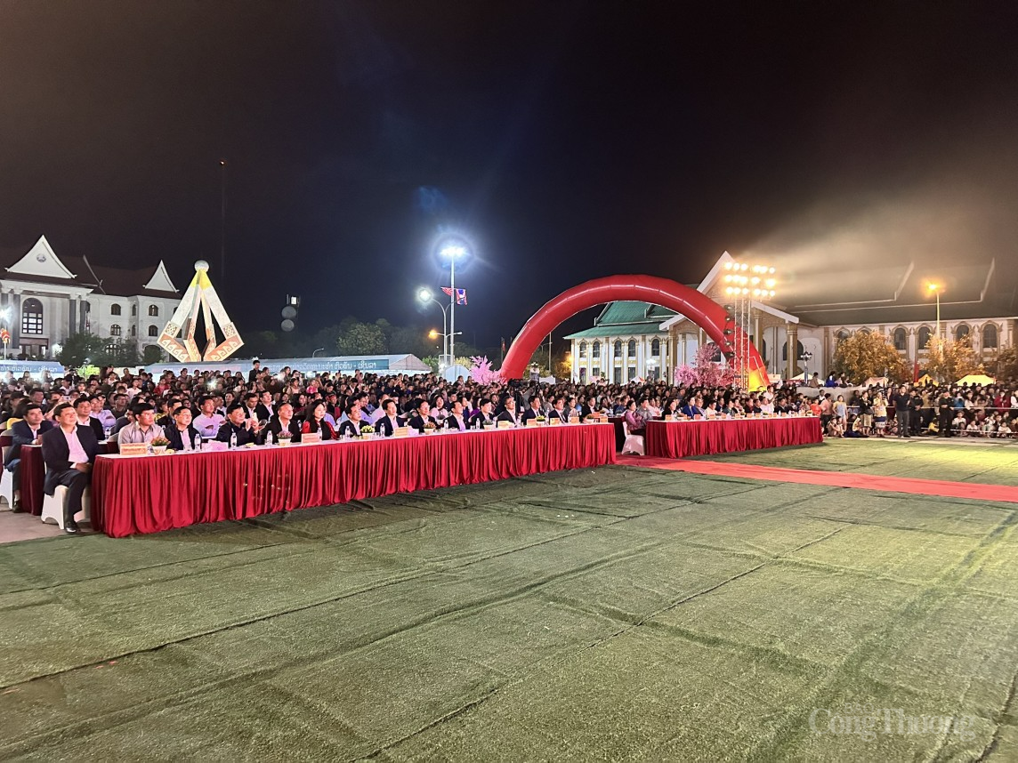 Khai mạc Ngày hội Du lịch văn hóa Sơn La- Hủa Phăn năm 2024 Khai mạc Ngày hội Du lịch văn hóa Sơn La- Hủa Phăn năm 2024