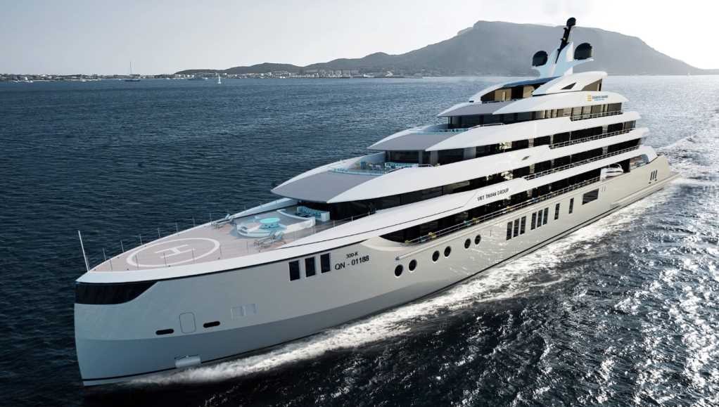 Quảng Ninh sẽ đưa vào khai thác du thuyền đẳng cấp tại vịnh Bái Tử Long Quảng Ninh sẽ đưa vào khai thác du thuyền đẳng cấp tại vịnh Bái Tử Long