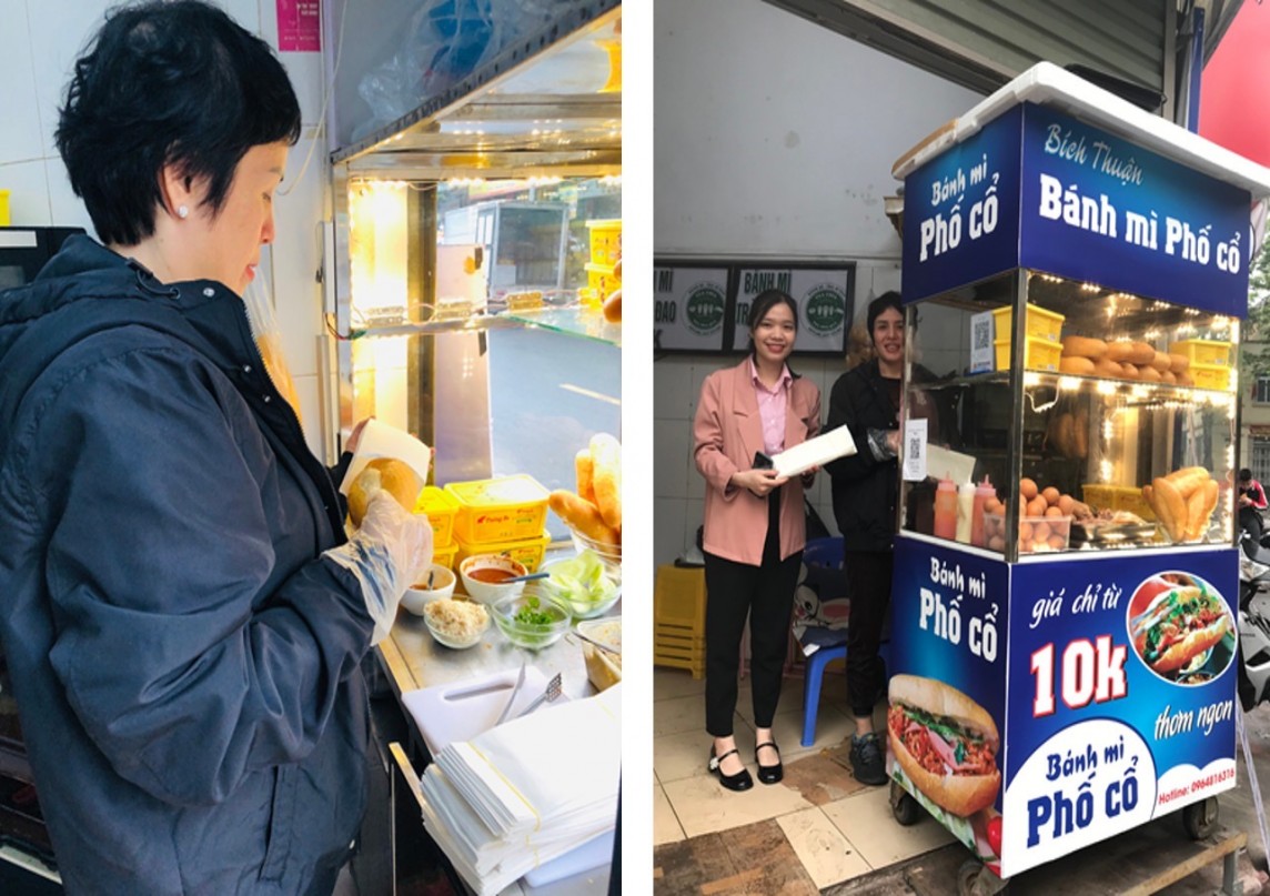 Hướng đi mới trong sản xuất giấy bao gói thực phẩm Hướng đi mới trong sản xuất giấy bao gói thực phẩm