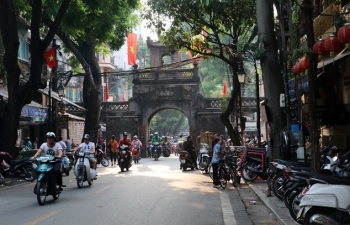 Dự báo thời tiết Hà Nội ngày mai 24/3/2024: Hà Nội mưa phùn, sương mù nhẹ