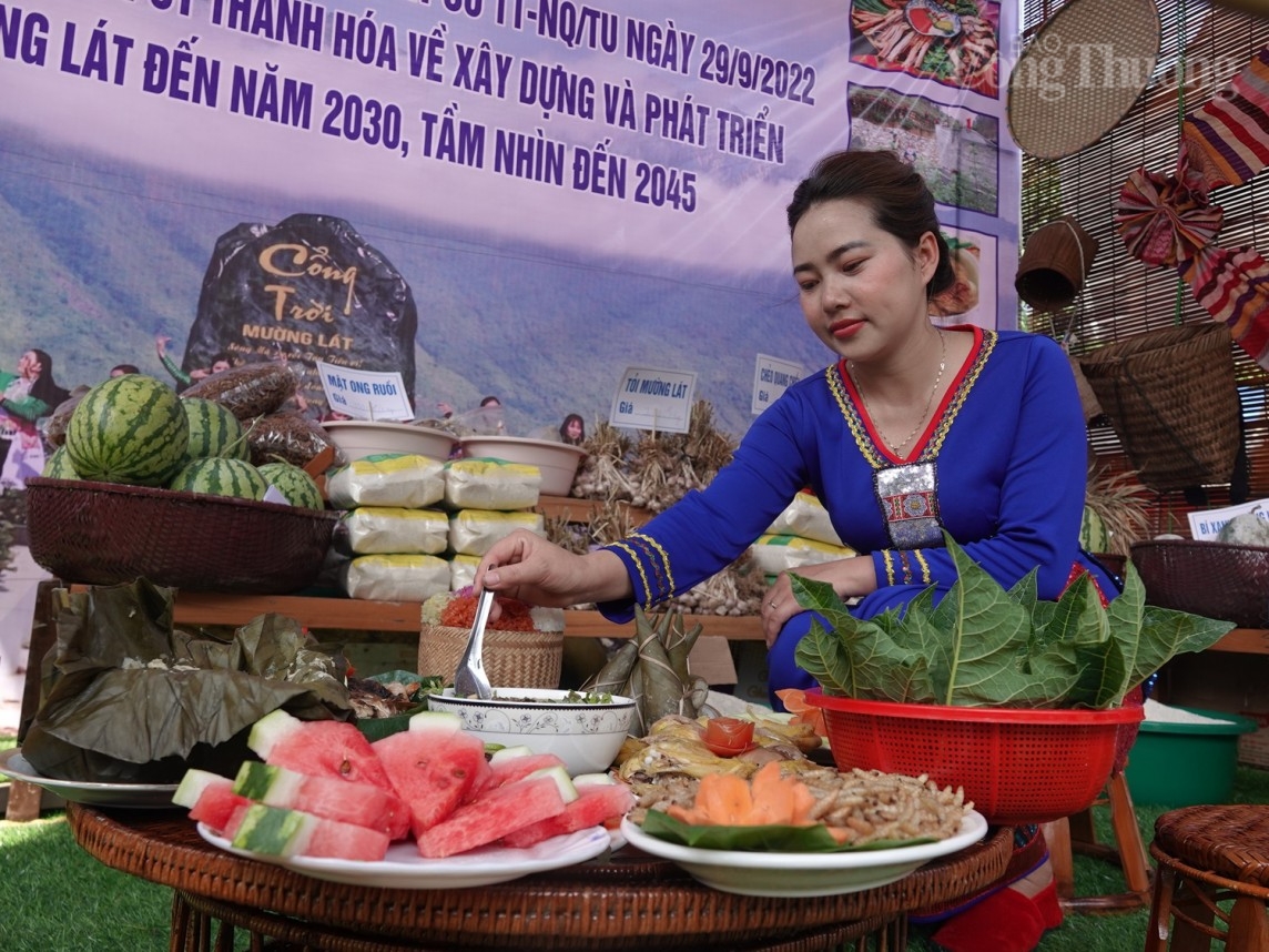 Thanh Hóa: Liên hoan văn nghệ dân gian - Phiên chợ vùng cao năm 2024 Thanh Hóa: Liên hoan văn nghệ dân gian - Phiên chợ vùng cao năm 2024