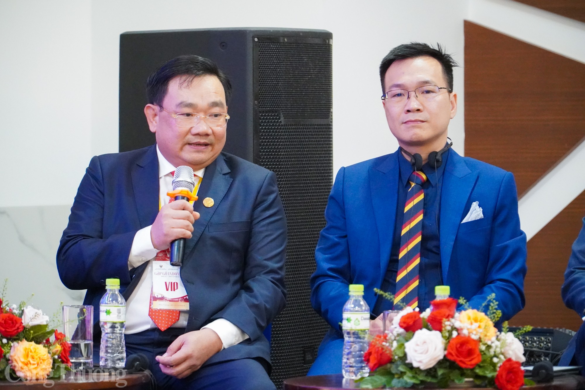 Ninh Thuận mời gọi Indonesia đầu tư vào năng lượng tái tạo Ninh Thuận mời gọi Indonesia đầu tư vào năng lượng tái tạo