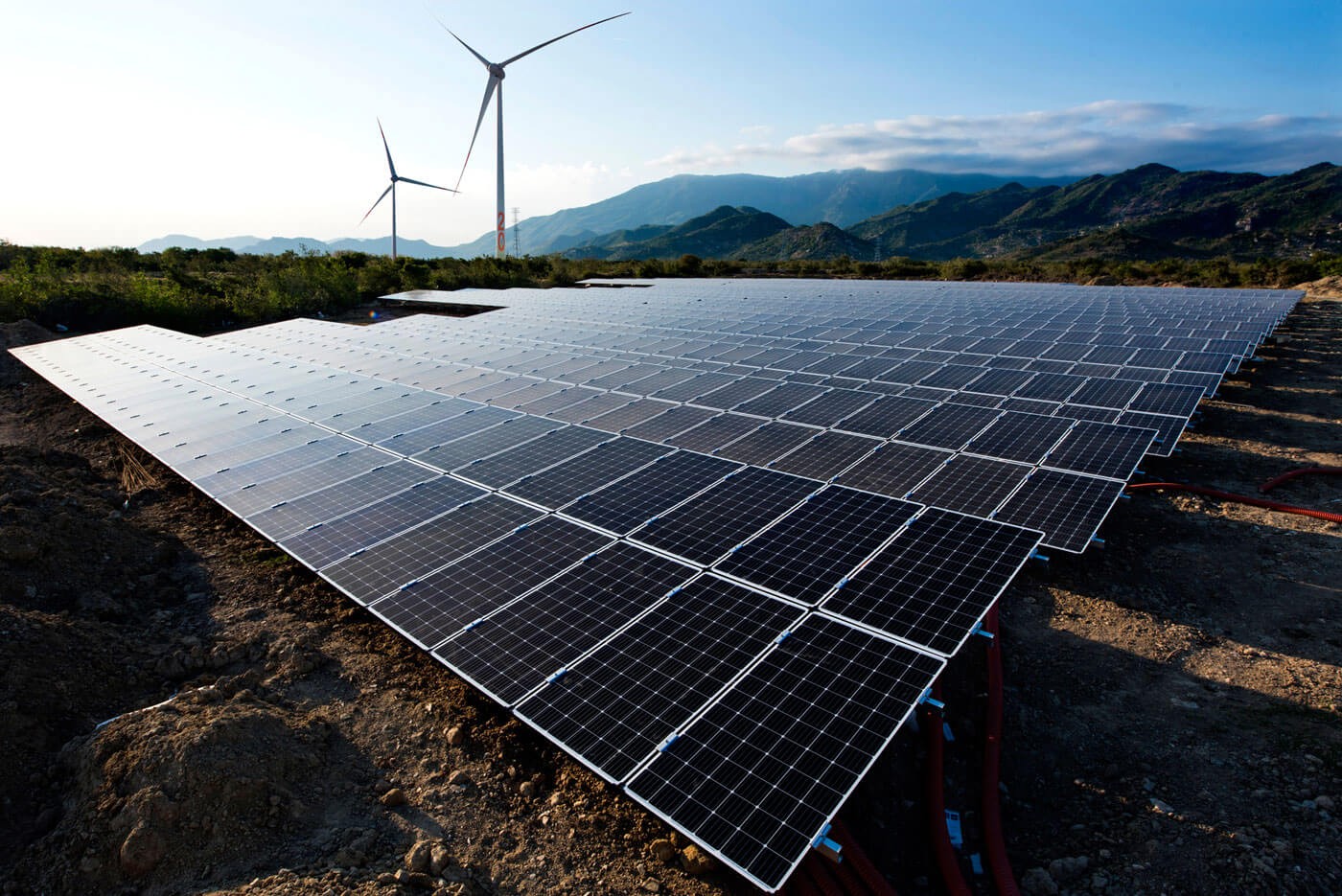 Ninh Thuận mời gọi Indonesia đầu tư vào năng lượng tái tạo Ninh Thuận mời gọi Indonesia đầu tư vào năng lượng tái tạo