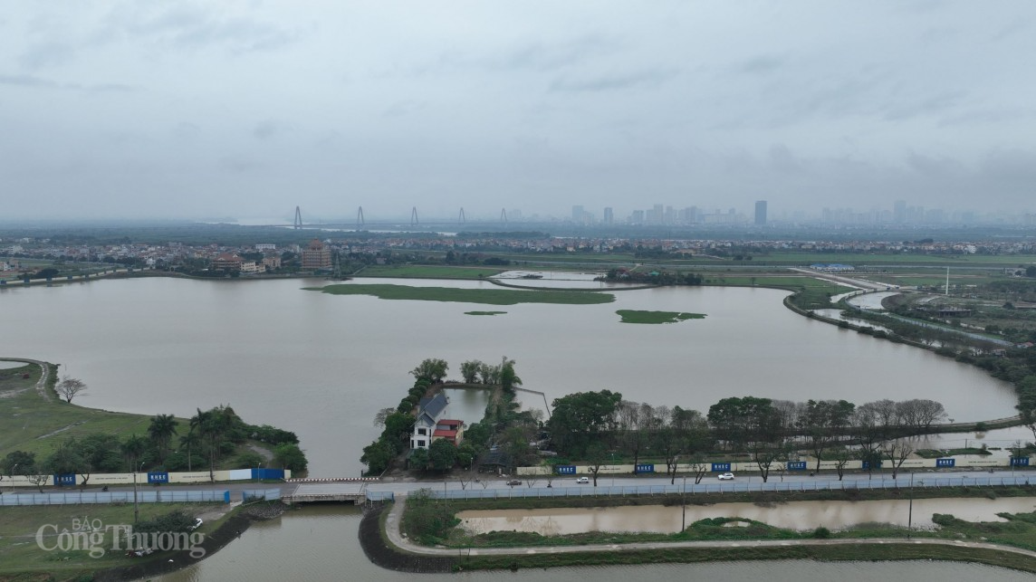 Thành phố thông minh Bắc Hà Nội được đánh giá là một bệ phóng cho việc phát triển kinh tế - xã hội, kết nối giao thương hàng hóa thương mại giữa Việt Nam với các nước trong khu vực và trên thế giới. Thành phố thông minh Bắc Hà Nội được đánh giá là một bệ phóng cho việc phát triển kinh tế - xã hội, kết nối giao thương hàng hóa thương mại giữa Việt Nam với các nước trong khu vực và trên thế giới.