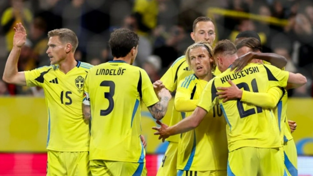 Kết quả bóng đá hôm nay 26/3: Thụy Điển đã thắng; U23 Nhật Bản hạ Ukraine Kết quả bóng đá hôm nay 26/3: Thụy Điển đã thắng; U23 Nhật Bản hạ Ukraine