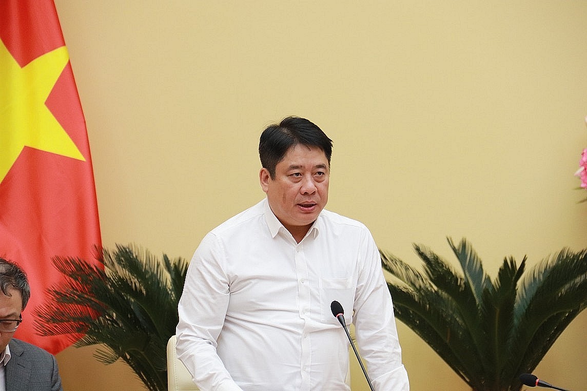 Họp giao ban định kỳ về đường dây 500kV mạch 3 Quảng Trạch – Phố Nối Họp giao ban định kỳ về đường dây 500kV mạch 3 Quảng Trạch – Phố Nối