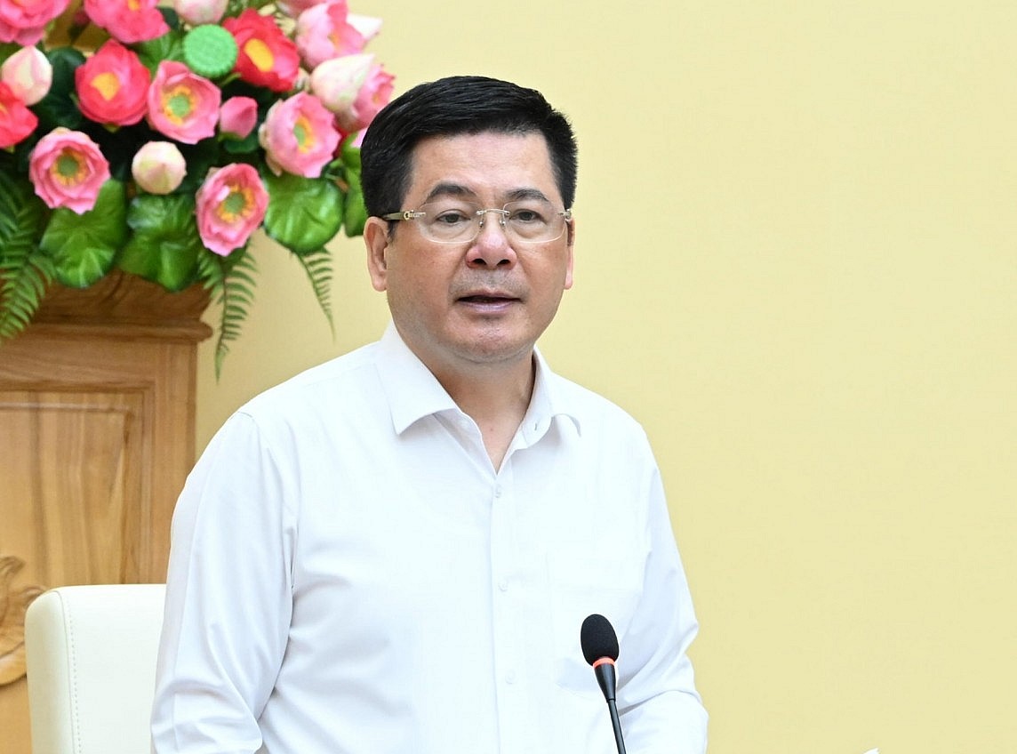 Bộ trưởng Bộ Công Thương: Nhiệm vụ trọng tâm để thúc tiến độ đường dây 500kV mạch 3 Bộ trưởng Bộ Công Thương: Nhiệm vụ trọng tâm để thúc tiến độ đường dây 500kV mạch 3