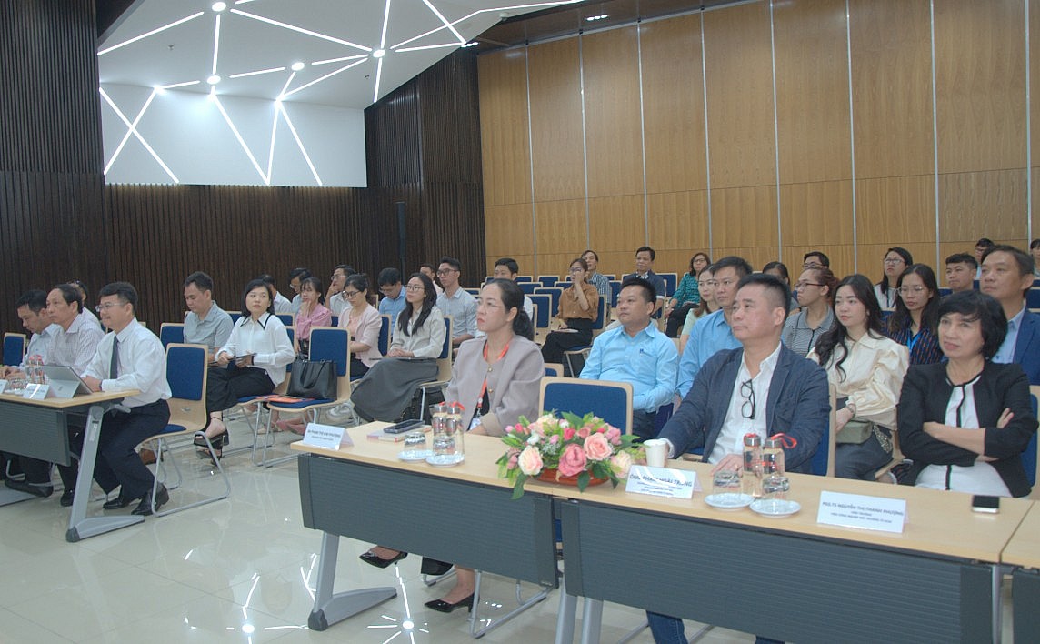 Sản xuất bền vững hướng đến tăng trưởng xanh - xu thế tất yếu