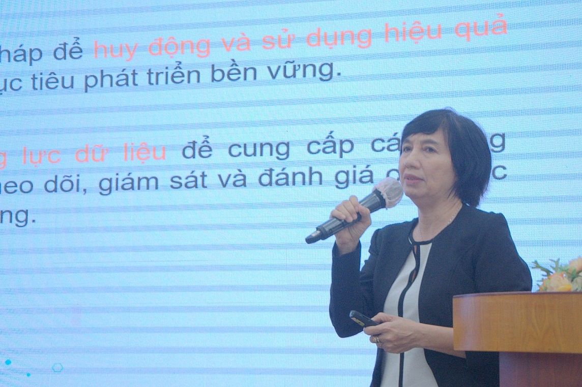 Sản xuất bền vững hướng đến tăng trưởng xanh - xu thế tất yếu