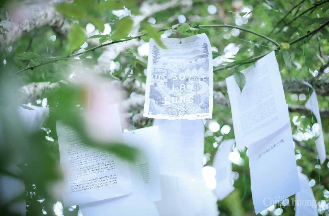 Lâm Đồng: Nhóm tác giả trẻ ra mắt dự án sách “Xứ sở lạ lùng” Lâm Đồng: Nhóm tác giả trẻ ra mắt dự án sách “Xứ sở lạ lùng”