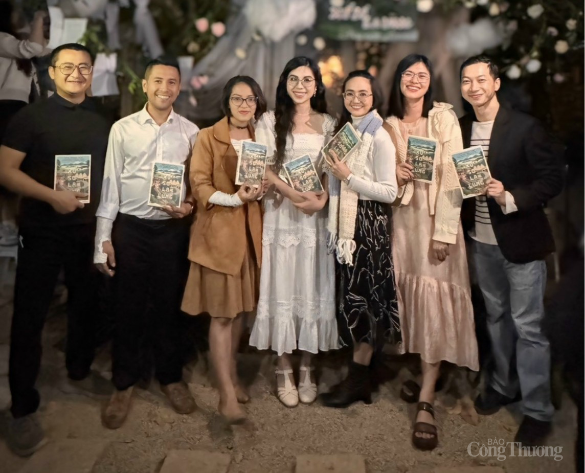 Lâm Đồng: Nhóm tác giả trẻ ra mắt dự án sách “Xứ sở lạ lùng” Lâm Đồng: Nhóm tác giả trẻ ra mắt dự án sách “Xứ sở lạ lùng”