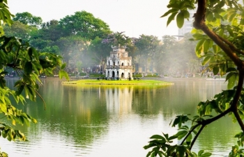 Dự báo thời tiết Hà Nội ngày mai 28/3/2024: Hà Nội sáng sớm mưa dông, trưa hửng nắng