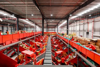 Cạnh tranh là “liều thuốc bổ” cho dịch vụ logistics trong thương mại điện tử