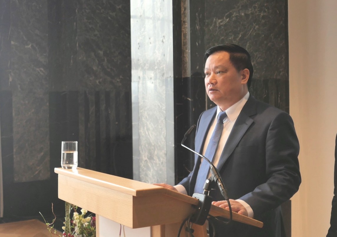 Thái Bình mong muốn đẩy mạnh hợp tác với Đức về sản xuất ô tô, thiết bị điện tử Thái Bình mong muốn đẩy mạnh hợp tác với Đức về sản xuất ô tô, thiết bị điện tử