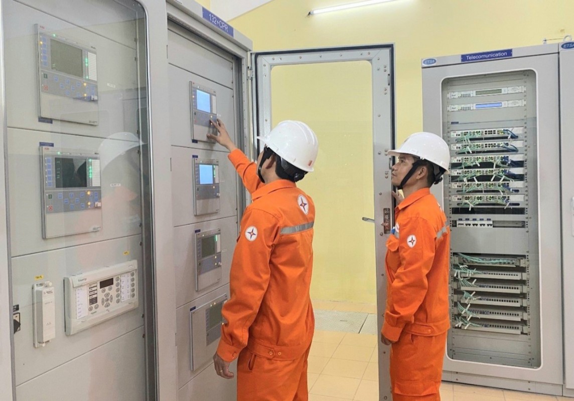 Thừa Thiên Huế: Các giải pháp đảm bảo cung cấp điện cho mùa khô