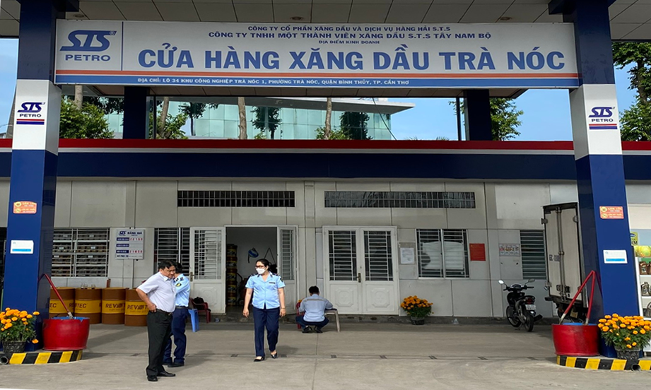 TP. Cần Thơ: Không để “đứt gãy” nguồn cung xăng dầu trong giai đoạn xuất hoá đơn điện tử TP. Cần Thơ: Không để “đứt gãy” nguồn cung xăng dầu trong giai đoạn xuất hoá đơn điện tử