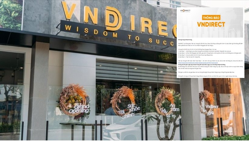 VNDIRECT thông báo nhà đầu tư có thể kiểm tra số dư trên hệ thống VNDIRECT thông báo nhà đầu tư có thể kiểm tra số dư trên hệ thống