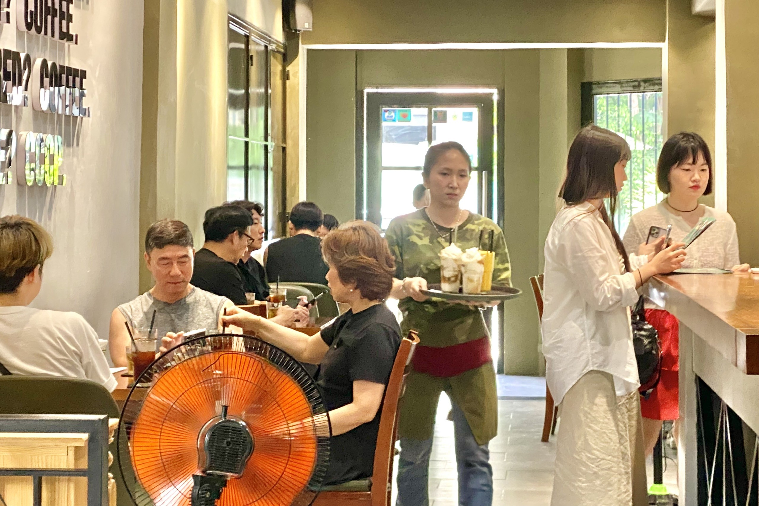 Khánh Hoà đón hơn xxx lượt khách Hàn Quốc trong quý I/2024 Khánh Hoà đón hơn xxx lượt khách Hàn Quốc trong quý I/2024