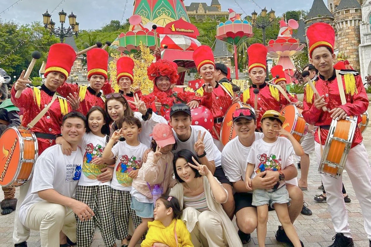 Khánh Hoà đón hơn xxx lượt khách Hàn Quốc trong quý I/2024 Khánh Hoà đón hơn xxx lượt khách Hàn Quốc trong quý I/2024