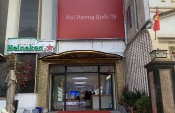 Quảng Ninh: Xử phạt cơ sở kinh doanh hàng hóa giả mạo các nhãn hiệu nổi tiếng