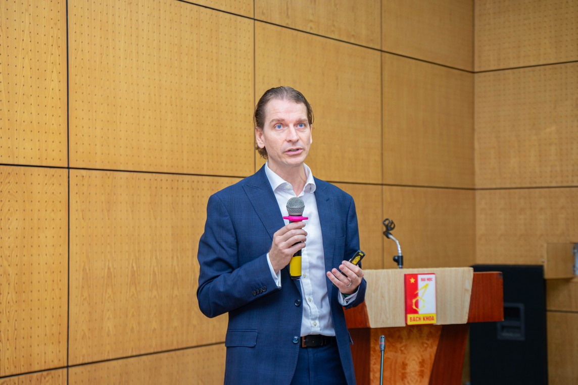 Ngành điện gió ngoài khơi có thể tạo ra hàng nghìn cơ hội việc làm chất lượng Ngành điện gió ngoài khơi có thể tạo ra hàng nghìn cơ hội việc làm chất lượng