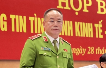 Công an Hà Nội thông tin vụ lừa đảo liên quan đến tài khoản 