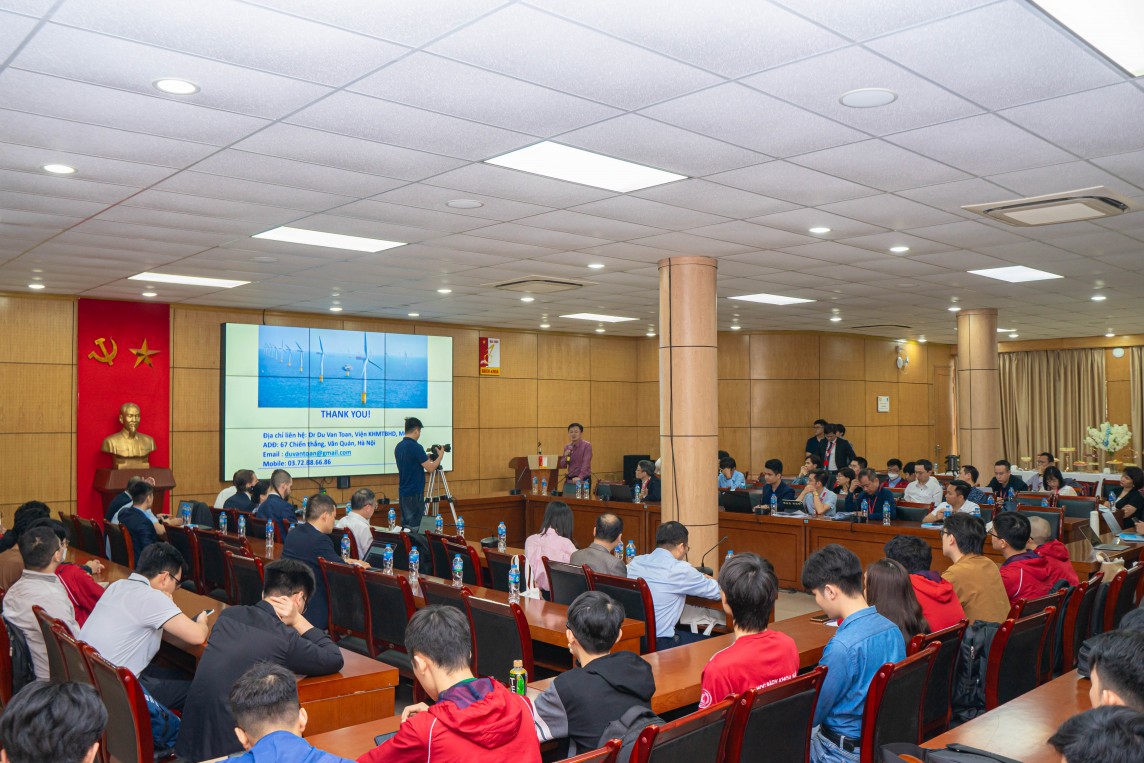 Ngành điện gió ngoài khơi có thể tạo ra hàng nghìn cơ hội việc làm chất lượng Ngành điện gió ngoài khơi có thể tạo ra hàng nghìn cơ hội việc làm chất lượng