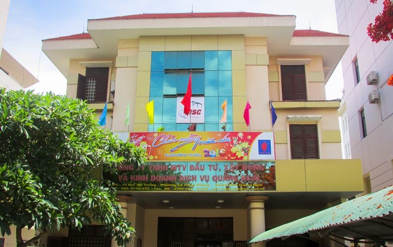 Loạt sai phạm của Công ty QISC tại dự án Kè và Khu dân cư Nam Sông Vệ Quảng Ngãi Loạt sai phạm của Công ty QISC tại dự án Kè và Khu dân cư Nam Sông Vệ Quảng Ngãi