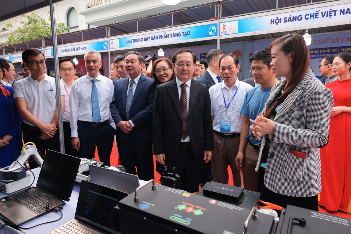 Phát triển hoạt động sáng kiến, sáng tạo: Cần gỡ vướng mắc nào? Phát triển hoạt động sáng kiến, sáng tạo: Cần gỡ vướng mắc nào?