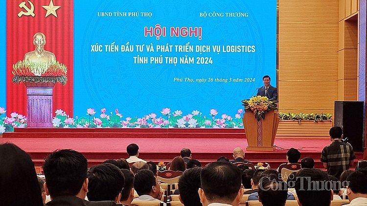 Thu hút nguồn lực phát triển dịch vụ logistics trên địa bàn tỉnh Phú Thọ Thu hút nguồn lực phát triển dịch vụ logistics trên địa bàn tỉnh Phú Thọ
