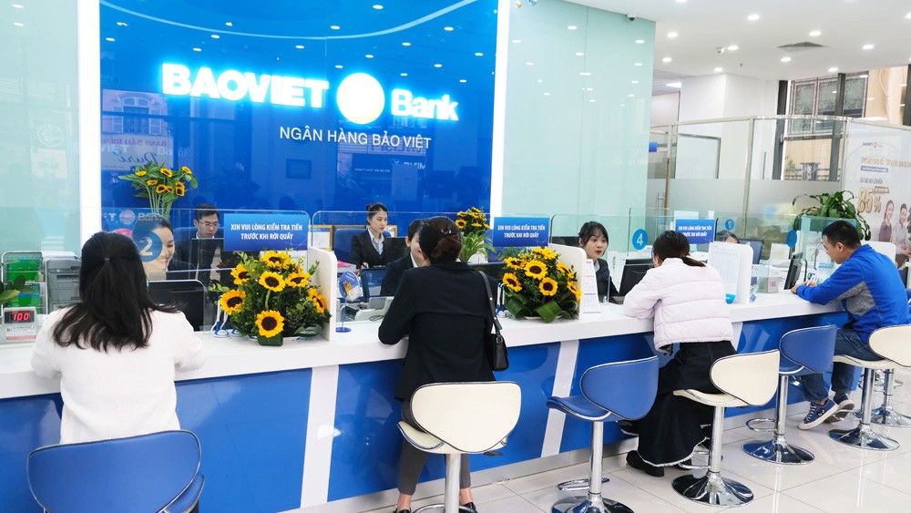 Đẩy mạnh chuyển đổi số, BAOVIET Bank ghi nhận kết quả khả quan năm 2023 Đẩy mạnh chuyển đổi số, BAOVIET Bank ghi nhận kết quả khả quan năm 2023