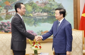 Đề nghị JBIC sớm hỗ trợ Việt Nam cơ chế tài chính, công nghệ để thực hiện chuyển đổi năng lượng