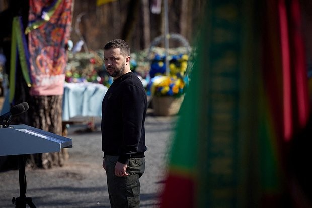 Chiến sự Nga-Ukraine hôm nay ngày 30/3/2024: Tổng thống Ukraine bỏ yêu cầu cấm đàm phán với Nga