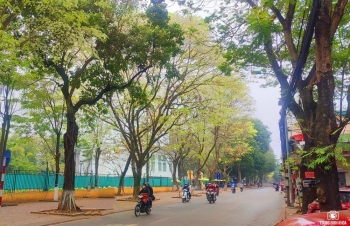 Dự báo thời tiết Hà Nội ngày mai 1/4/2024: Hà Nội nền nhiệt tăng, nắng nóng xuất hiện