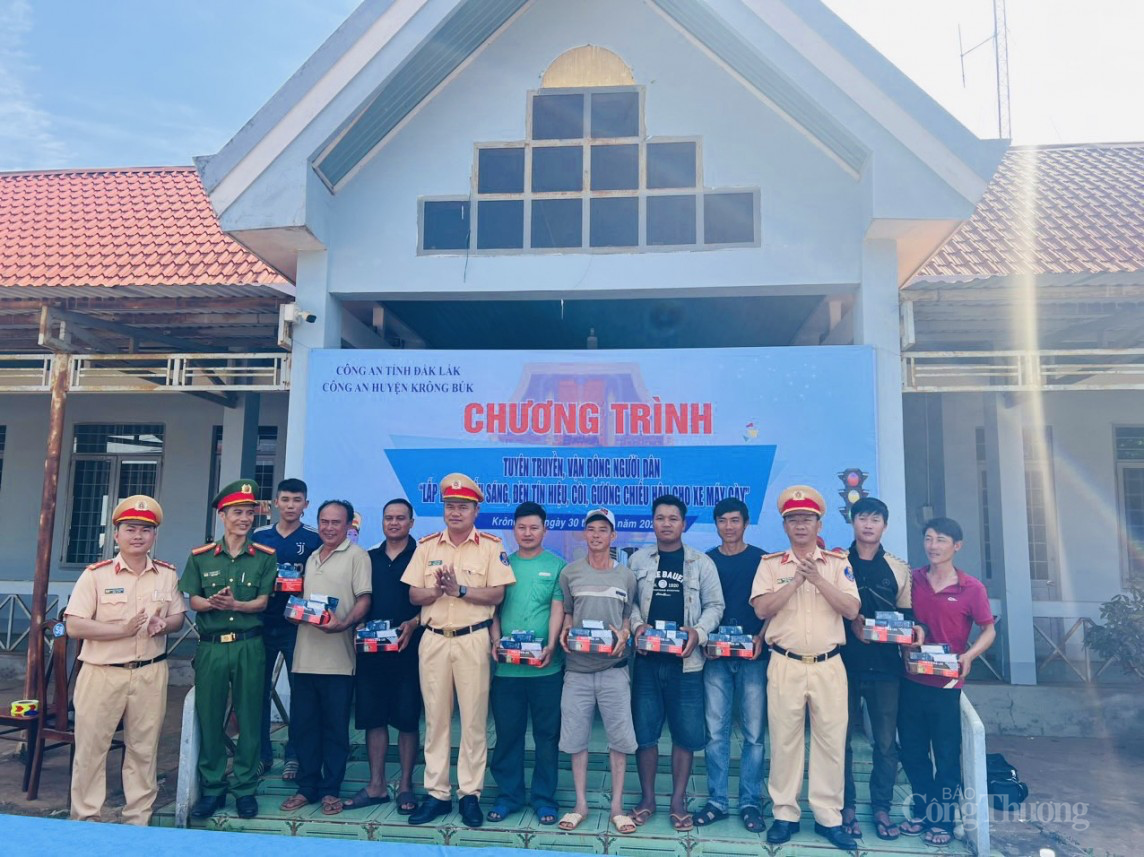 Đắk Lắk công an Đắk Lắk công an