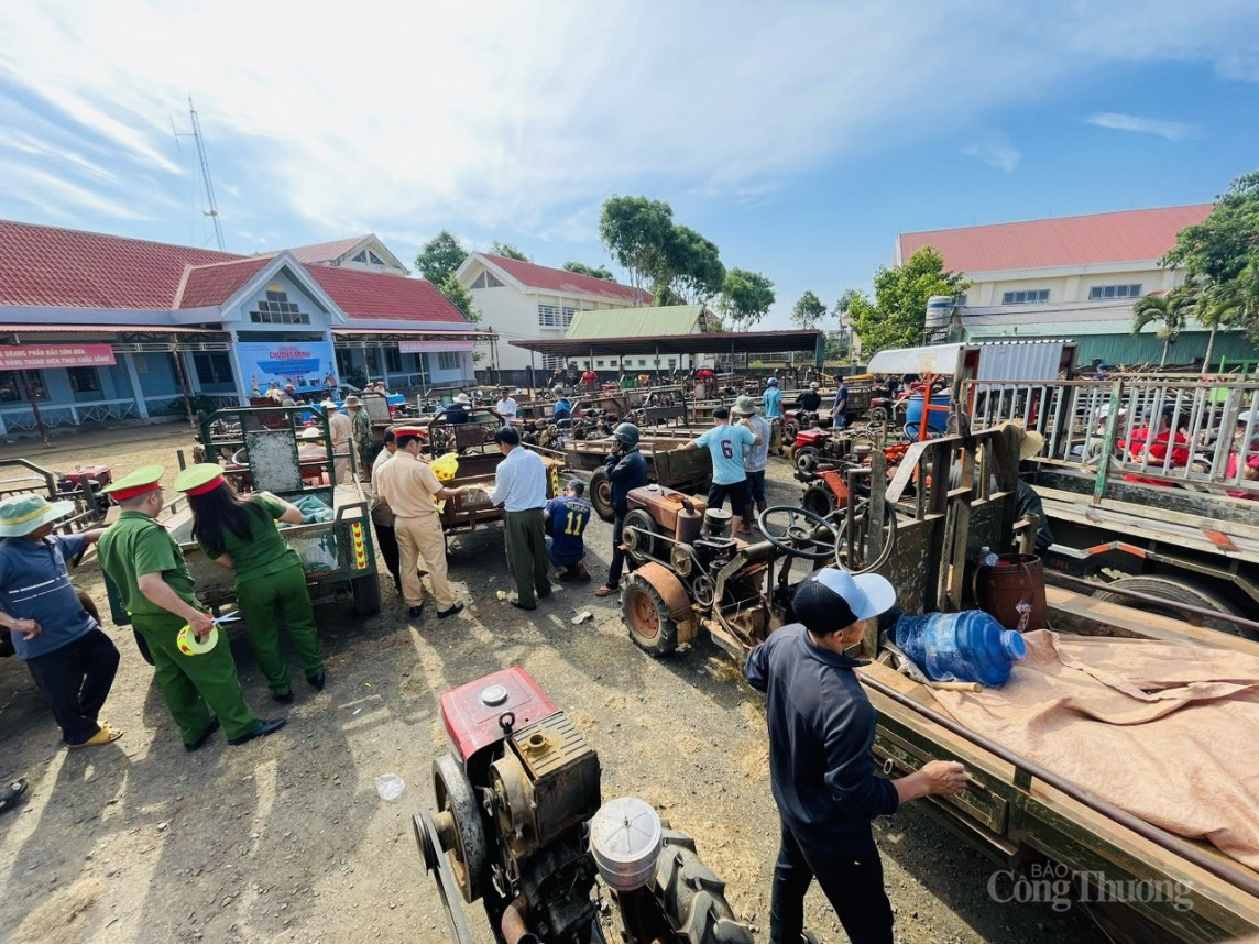 Đắk Lắk công an Đắk Lắk công an